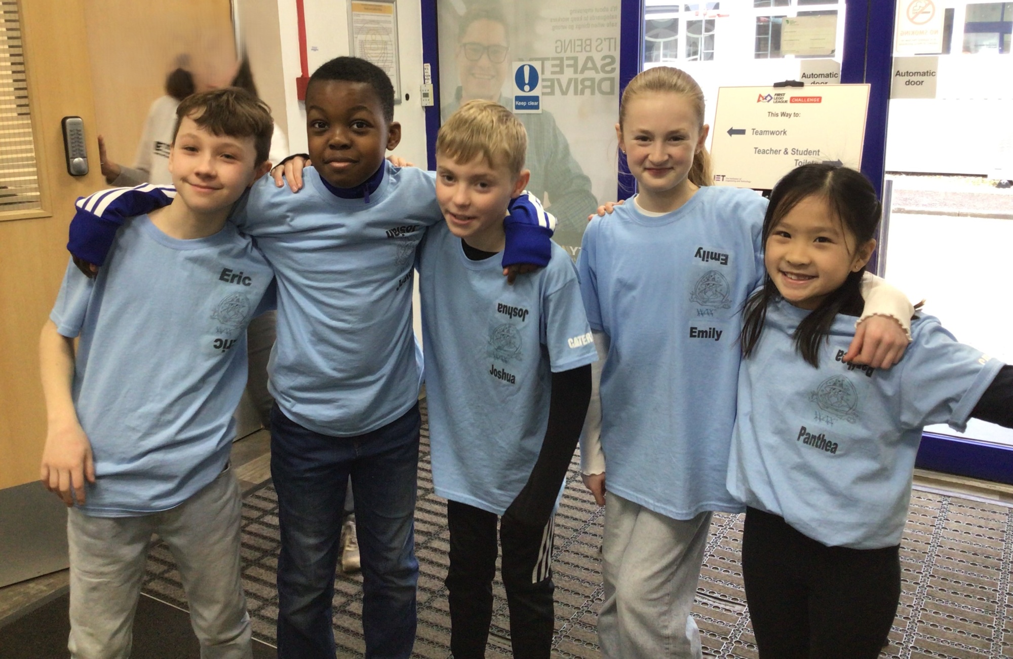 lego league team 2025