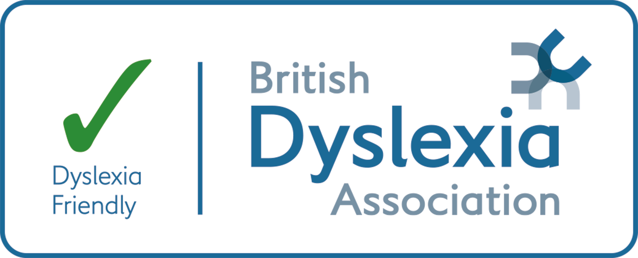 Dyslexia Mark Logo