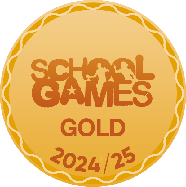 School Games Gold